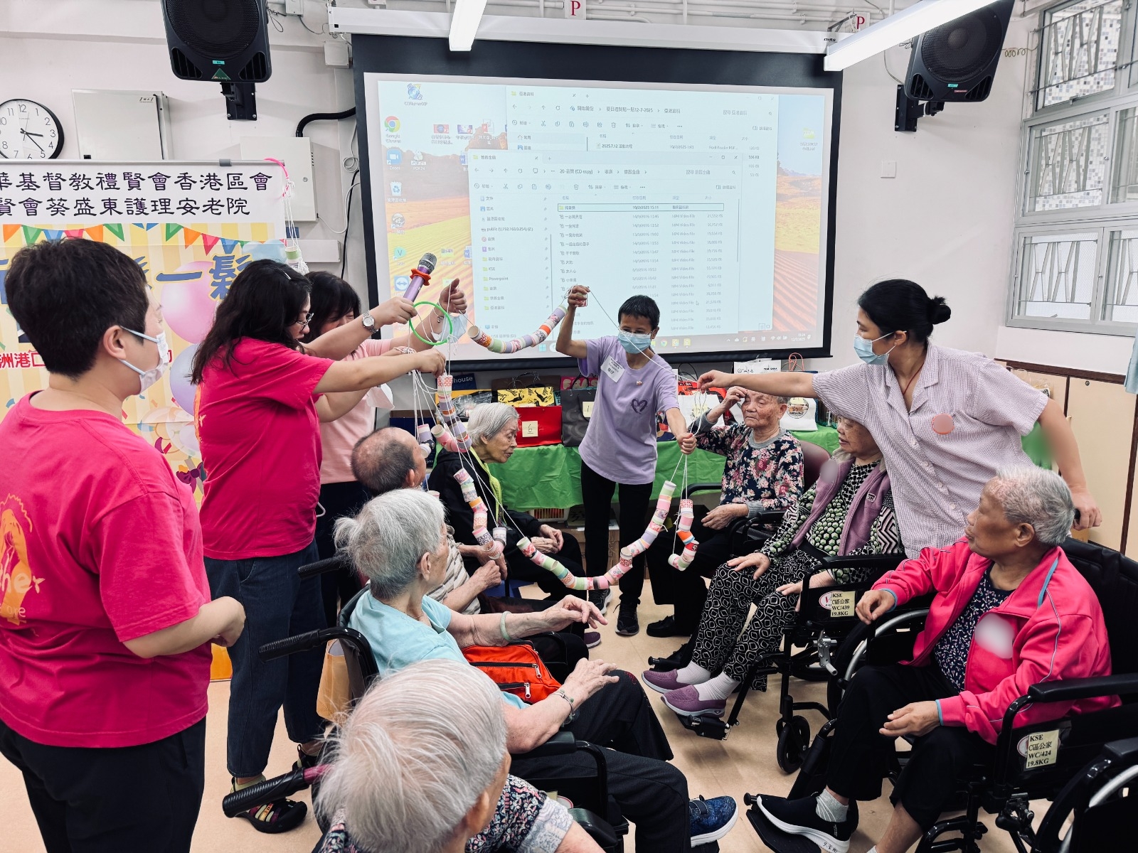 夏日禮賢鬆一鬆