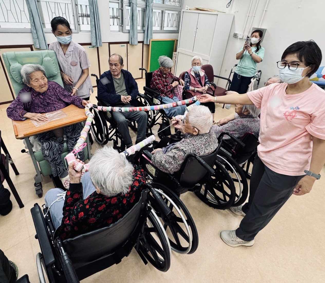 夏日禮賢鬆一鬆2