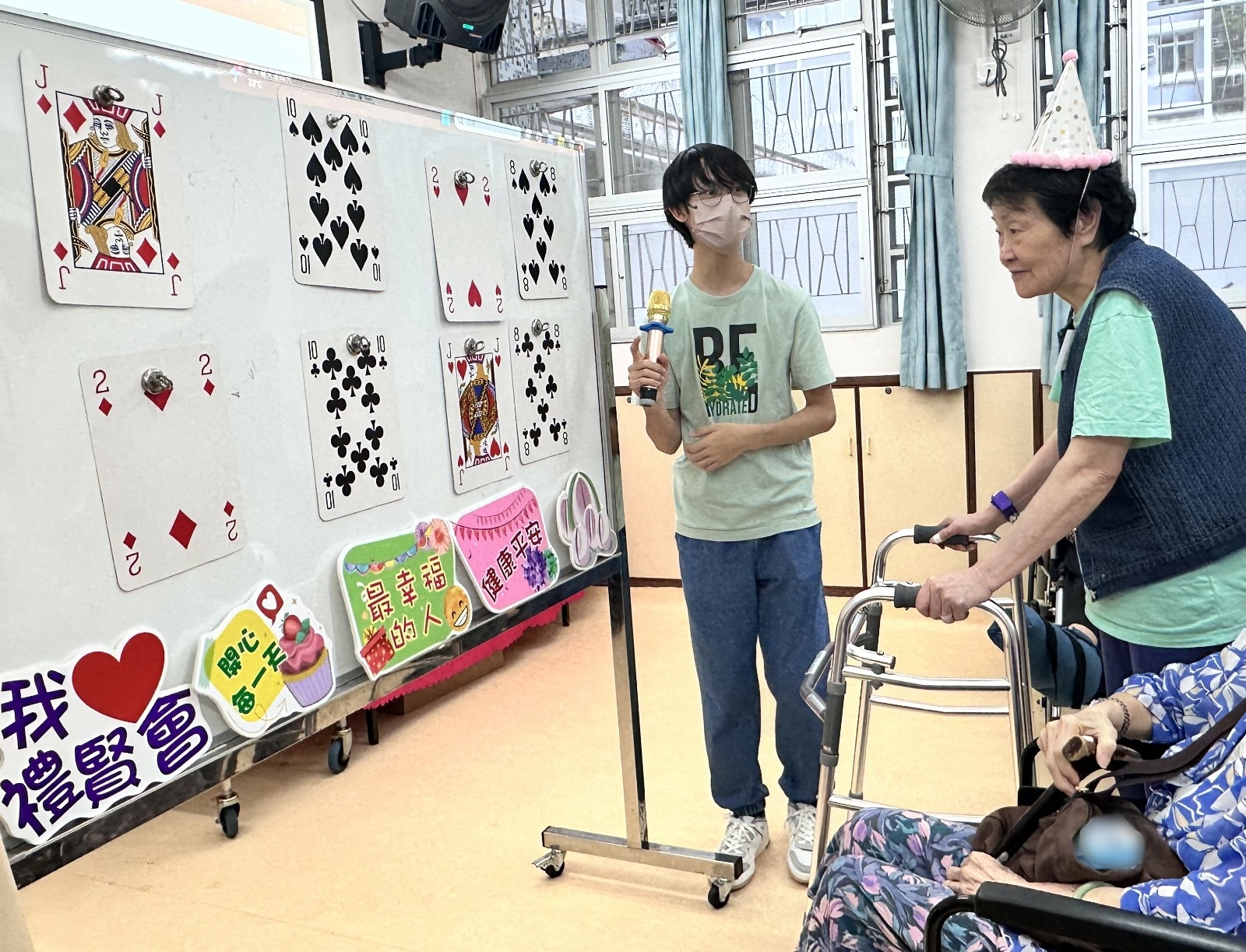 7-9月院友生日會2