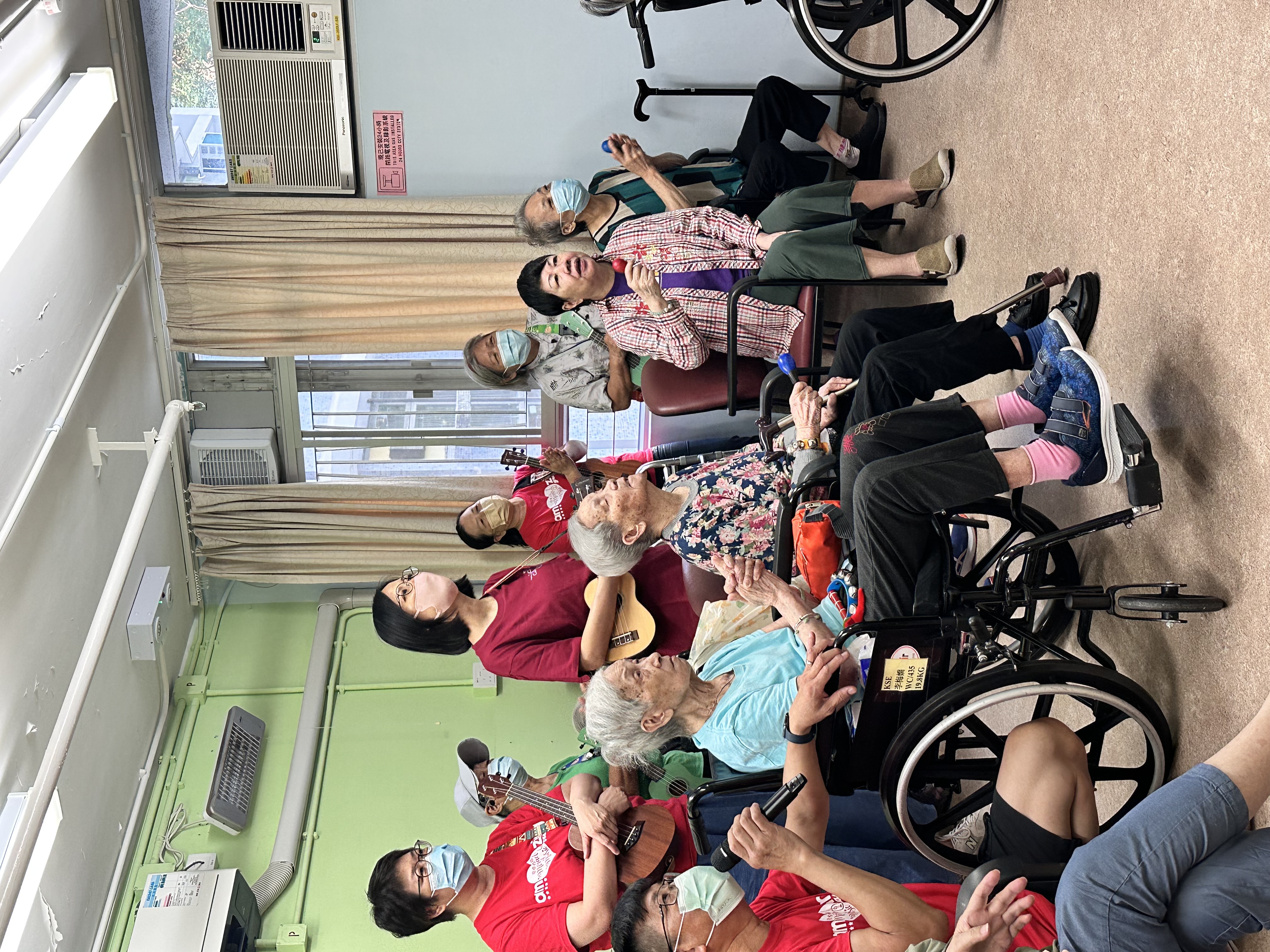 夏威夷小結他同樂日暨開心音樂會