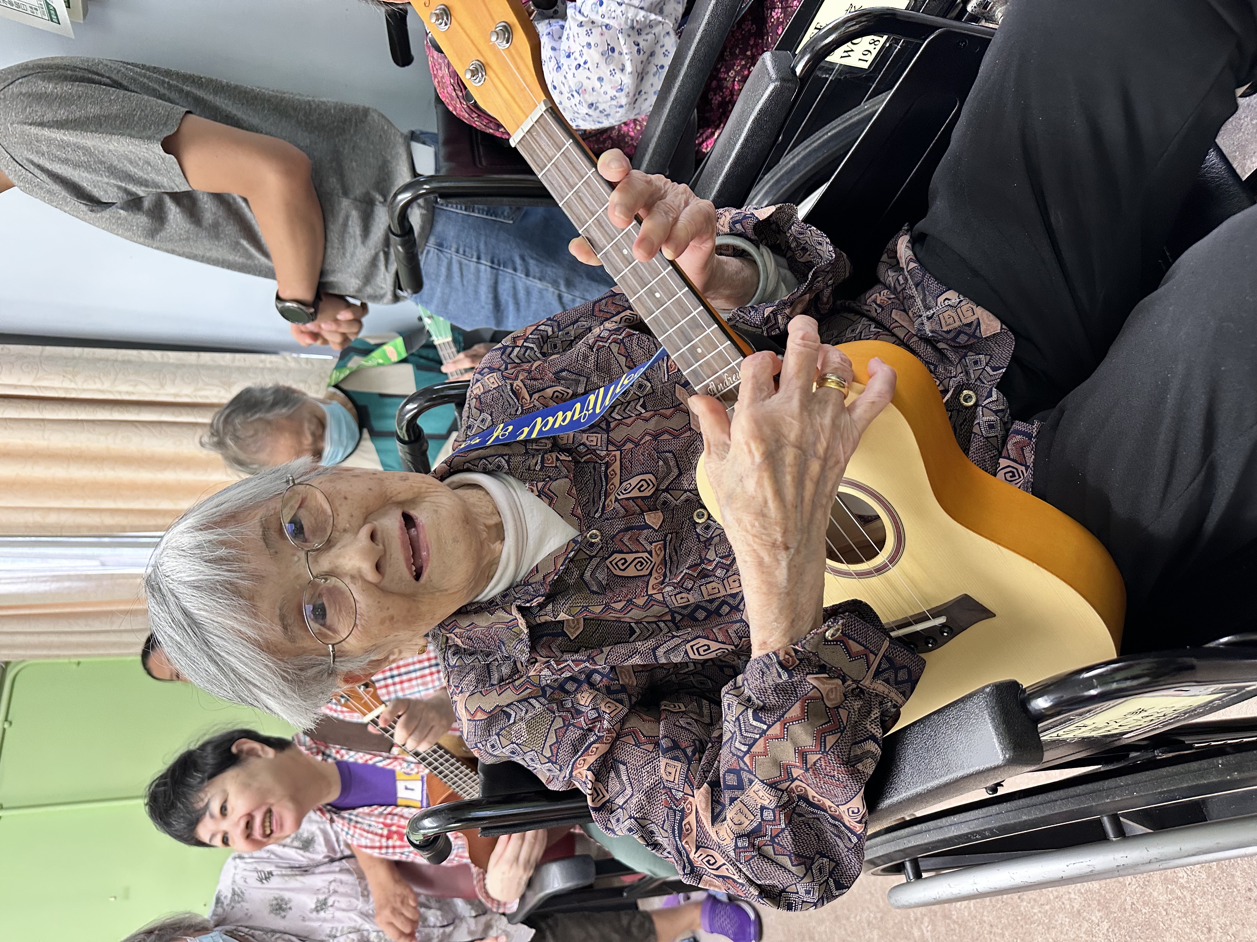 夏威夷小結他同樂日暨開心音樂會2