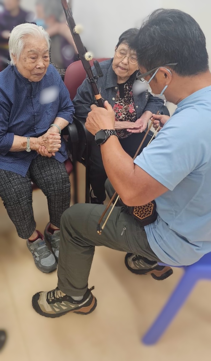 葵東國樂賀中秋2