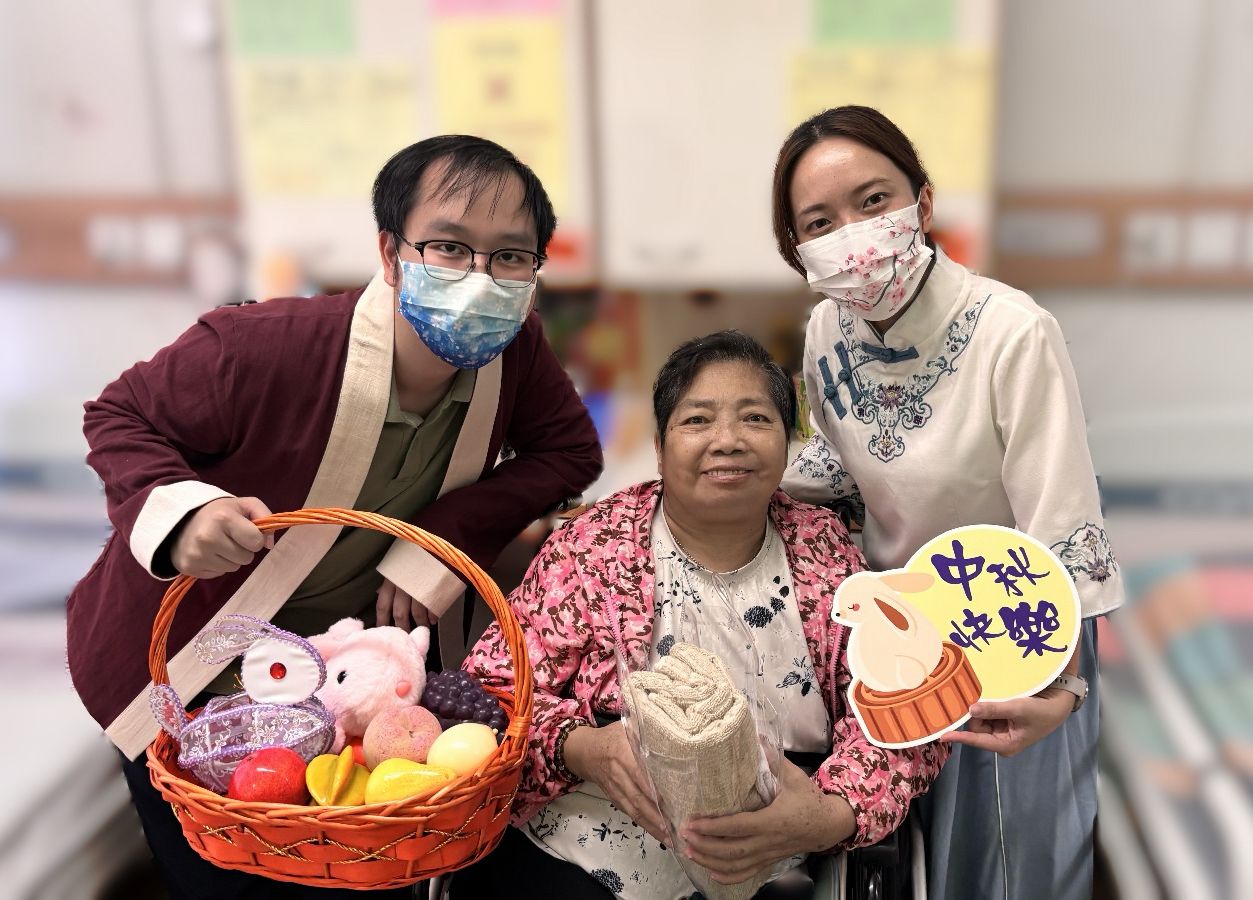 愛在葵東 中秋巡遊活動2