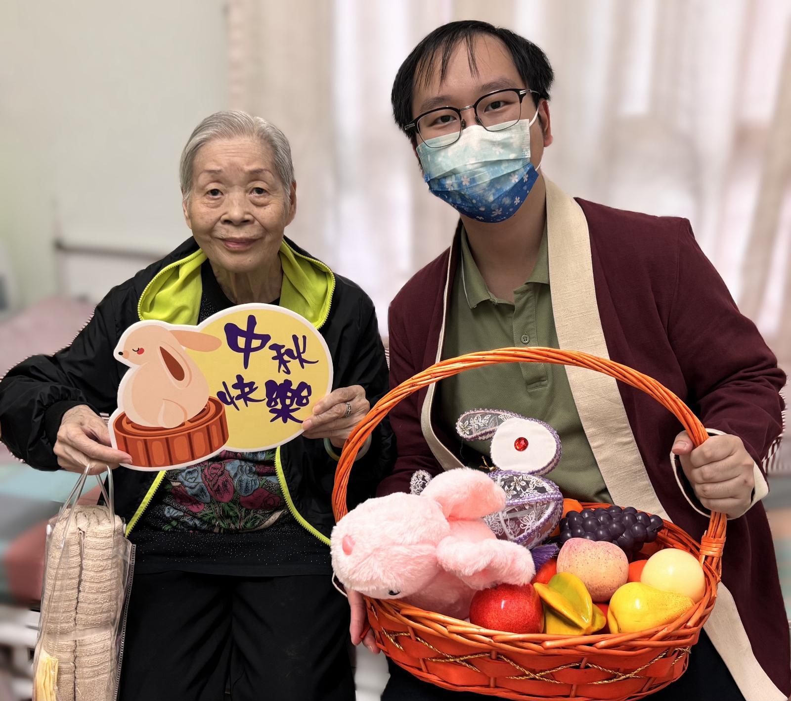 愛在葵東 中秋巡遊活動3