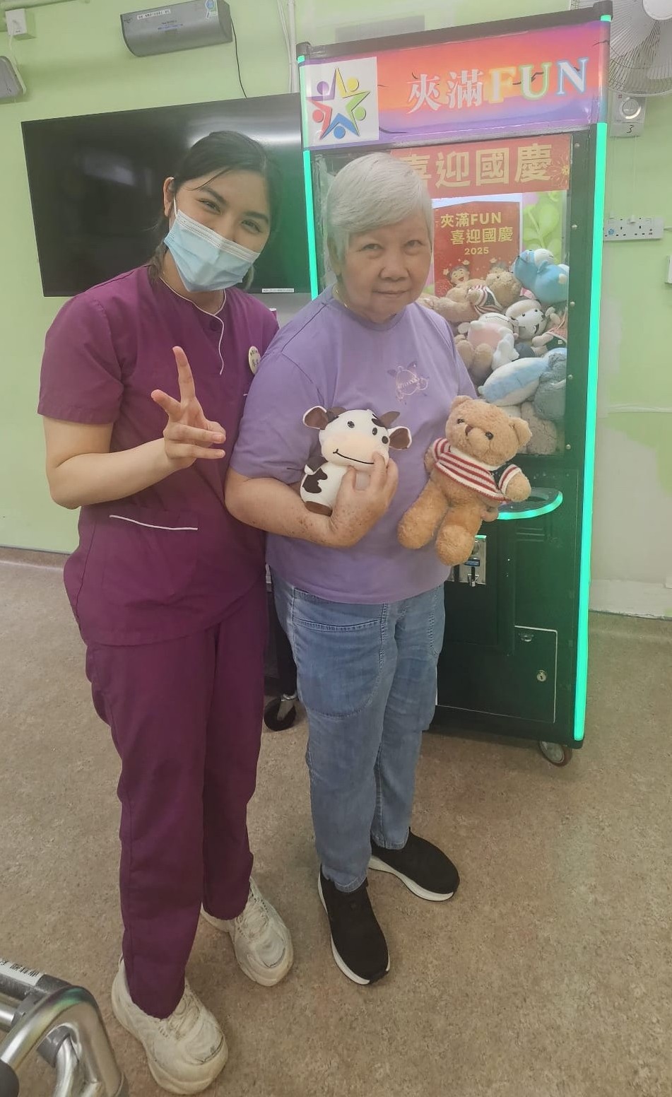 夾滿FUN喜迎國慶3