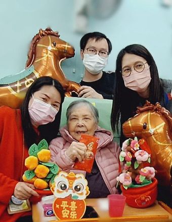 上海總會派利是03