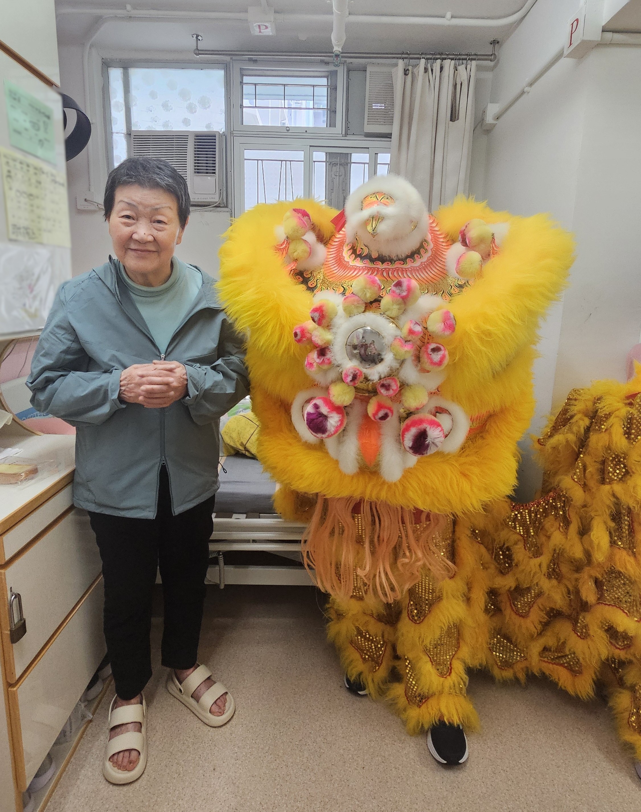 葵東醒獅賀新春03