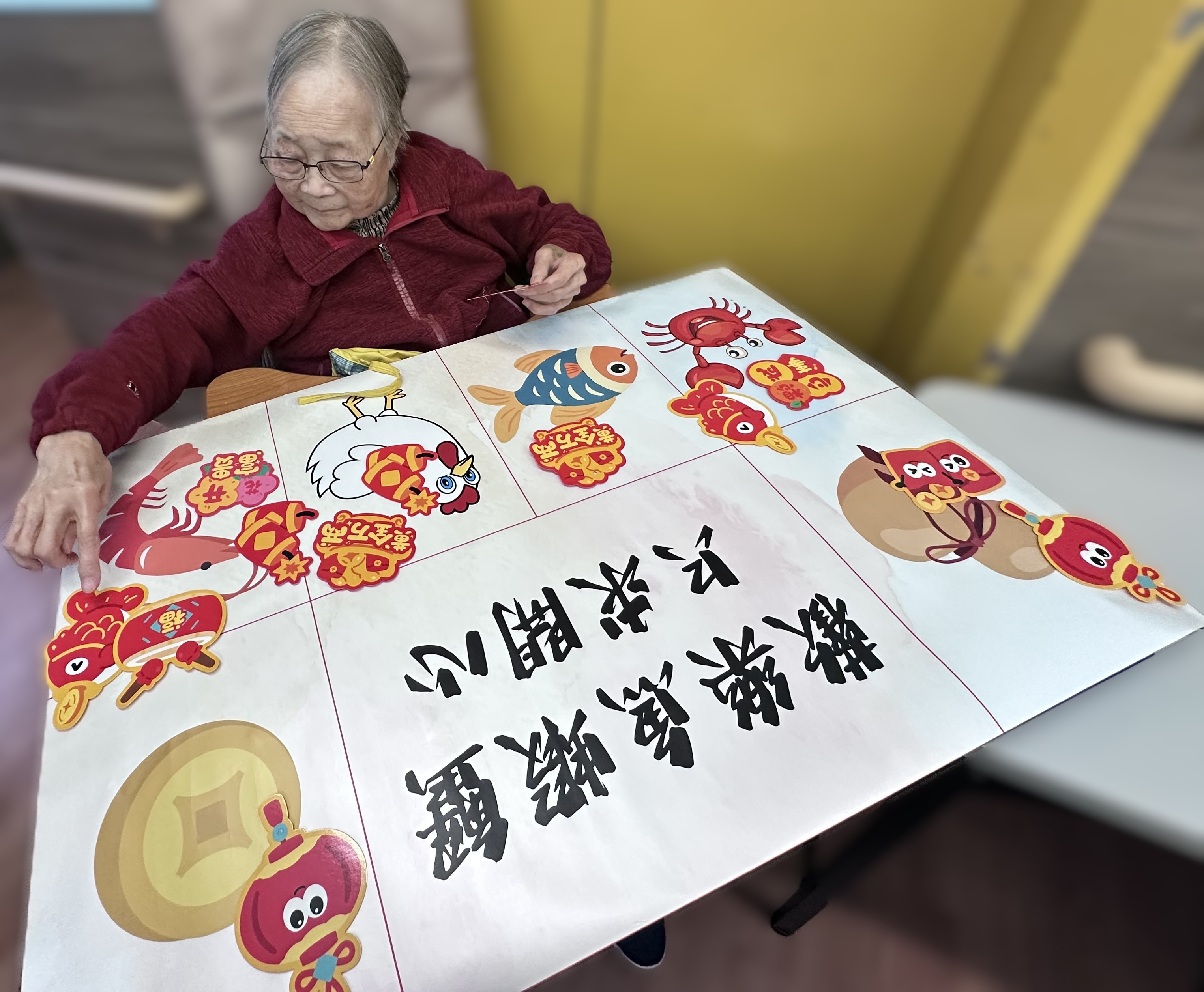 新春巡禮(初一至初四)02